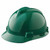MSA 475362 Green V-Gard Slotted Har