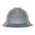 MSA 463948 Gray V-Gard Slotted Hardcap