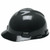 MSA 475367 Gray V-Gard Hard Hat