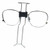 MSA 493581 Kit Ultra Elite Spectacle Center Suppor