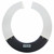 MSA SUN SHIELD F/V-GUARD &TOP GUARD