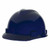 MSA 802972 Cap V-Grd Ratchet Std Blu