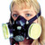 MSA 808057 Small Respirator Facepie
