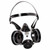 MSA 808074 Med. Black Comfo Classic