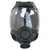 MSA 813859 Medium Black Adv 1000 Riot Respirator