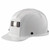 MSA 91522 White Comfo-Cap Protecti