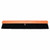 Magnolia Brush 1124-A 24" Floor Brush Req.D60340D2B Red & Black (12 EA)