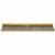 Magnolia Brush 3724-FX 24" Grey Flagged Flexsweep Floor Brush