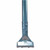 Magnolia Brush SB-60 15/16"X60" Steel Strip Brush Handle W/Connector