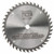 Makita 721107-6A 4-3/8" Carbide Tip Saw Blade