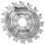 Makita A-90439 4"X16 Tooth C.T. Fiber-Cement Board Saw Blade
