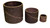 Alfa Tools ASB64565 3" x 1" 80 Grit Aluminum Oxide Spiral Wound Band
