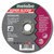 Metabo 655995000 6"X.045X7/8" Type 1 Slicer Wheel A60Xp Grit