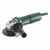Metabo 603604420 Wp 750115 4 1/2" An Gr11 000 Rpm 7.0 Amp W/L
