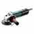 Metabo 603627420 W 13-125 Q 4.5"/5"Anglegrinder 11000Rpm 12Amps