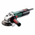 Metabo 603625420 Wev 11-125 4.5"/5"Ang Grndr 2800-10500Rpm 11Amps