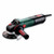 Metabo 600517420 Wev 17-125 Q Inox Ang Grndr 2000-7600Rpm 14.5Amp