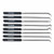 Mayhew Tools 17990 9-3/4 Long 8-Piece Hook& Pick