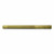 Mayhew Tools 25076 101-1/2" Brass Drift Punch