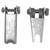 Cm Columbus Mckinnon 4X406 Stainless Steel Latch Kit F/406 Eye H (1 KIT)