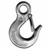 Cm Columbus Mckinnon 595525 3/8" Hook Size Latch Kitf/Herc-Allo (1 KIT)