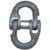 Cm Columbus Mckinnon 664050-2 Hammerlok 1/2" Gr80 Classic 24 Standard Pack