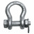 Cm Columbus Mckinnon M852G Galvanized Bolt & Nut Anchor Shackle - 6-1/2Ton-