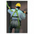 Honeywell Miller P950/UGN Python Harness Green
