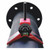 Flange Wizard 53076-M Magnetic Standard Centering Head W/Vial 6"-36"