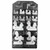 Mitutoyo 186-101 1/32-1/4" Radius Gauge30 Leaves (1 SET)