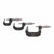 Mitutoyo 193-923 0-3" Digital Outside Micrometer Set W/Standard (1 ST)
