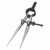 8" SPRING DIVIDER