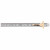 Mitutoyo 950-300 6"X150 mm  Steel Pocket Rule W/Pocket Cl