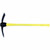 Nupla 24-554 Rp-6H-Esg 6# Railroad Pick W/Handle
