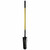 Nupla 69-277 Ss16L 16" Hollow Back Drain Spade W/48" Handl