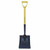 Nupla 72-072 Sp2D-E #2 Sq Pt Shovel W/D Handle Hollow Back
