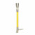 Nupla 75.33-800 Nuplaglas Steel Claw/Pryhalligan Fire 9.4Lb 30"