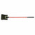 Nupla 76-145 Cert Non-Cond. Power Pylon Sqp Shovel Long Hndl