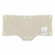 Occunomix 870-15 Terry Topper Sweatband Beige