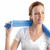 Occunomix 931-BL Miracool Cooling Neck Towel Blue