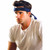Occunomix 954-CBL Miracool Headband: Cowboy Blue (1008 EA)
