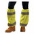 Occunomix LUX-SG-Y Value Leg Gaiter W/Reflective/Pr Yellow (1 Pair)