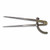 C.S. Osborne 106-12 12" Wing Divider Forgedsteel