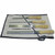 C.S. Osborne MT-31 4Pc Machinists Scraper Set (1 SET)