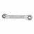 Proto J1183-A 1/2X9/16 Ratcheting Offs