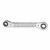 Proto J1183MA-A Metric Ratchet Wrench Bo