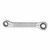 Proto J1184-A 5/8X11/16 Ratcheting Off