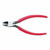 Proto J209G Plier Diagonal W/Grip
