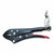 PLIERS LOCKING STRAIGHT10IN -TETH