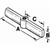 Proto J4226CA Puller Crossarm 2 Way